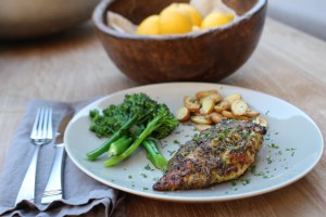 Lemon Herb Chicken (20)